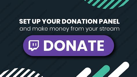 donate stream youtube